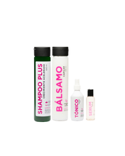 Cargar imagen en el visor de la galería, Kit Completo Plus con Minoxidil